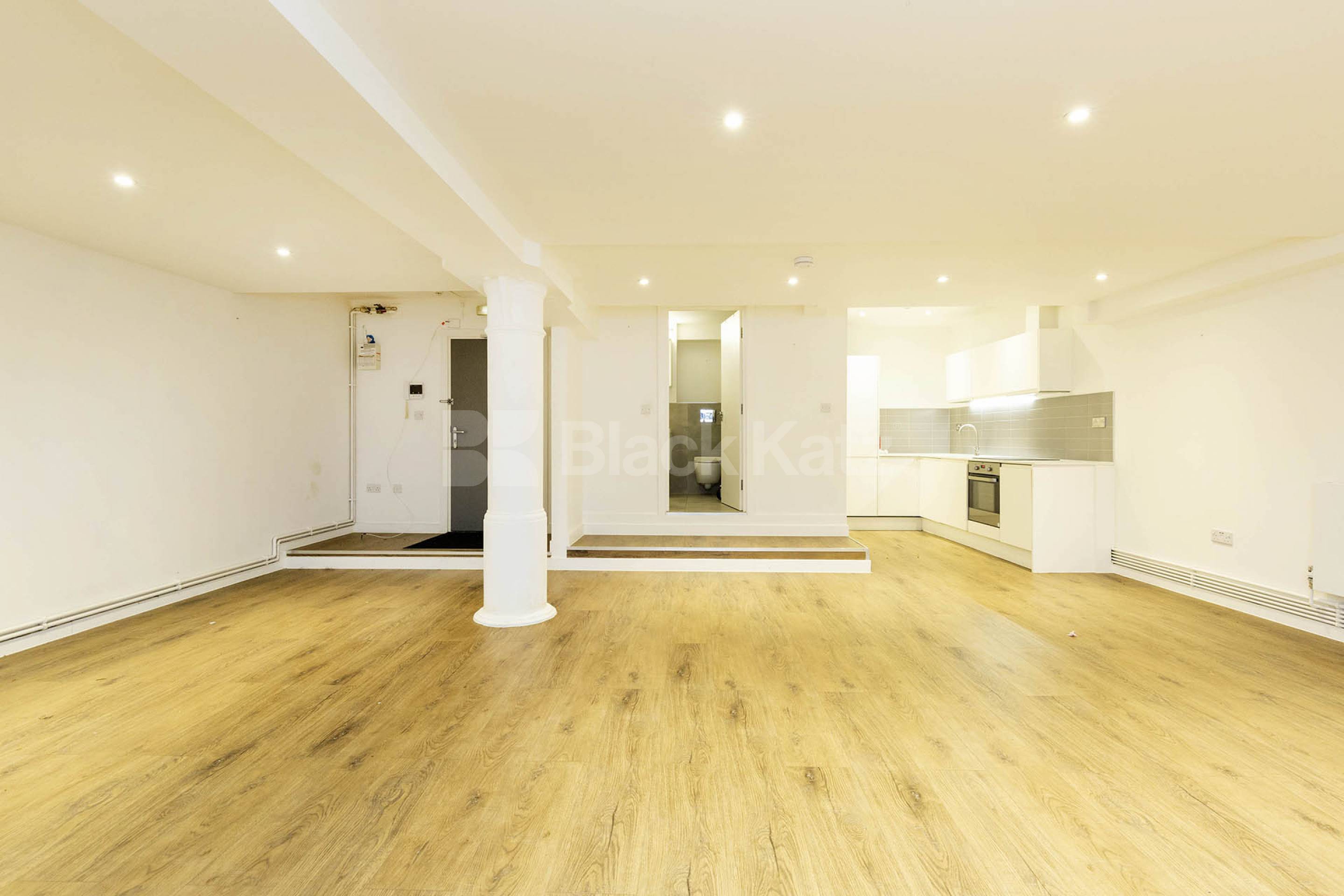 located in one of Dalston's iconic warehouse apartment developments  Springfield House lofts - Tyssen Street, Dalston E8